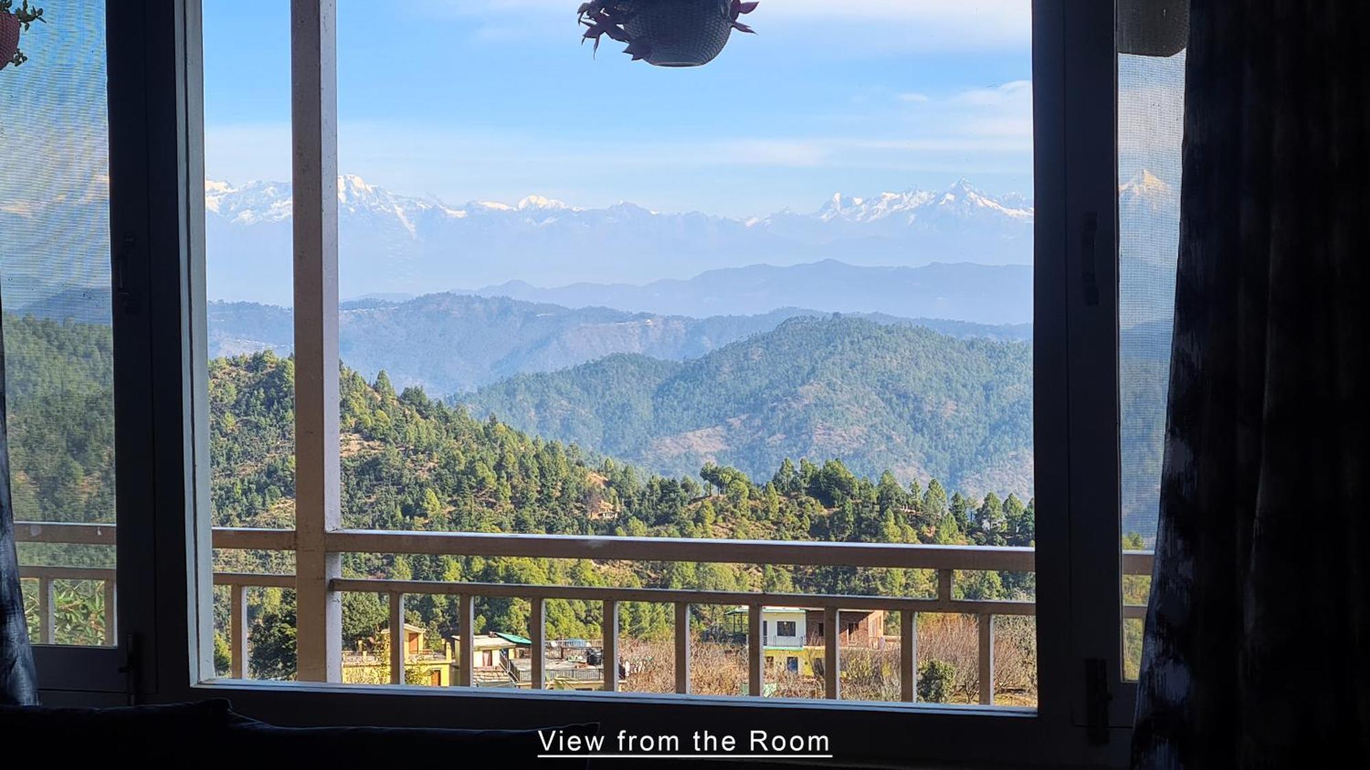Kailasa Chalet *