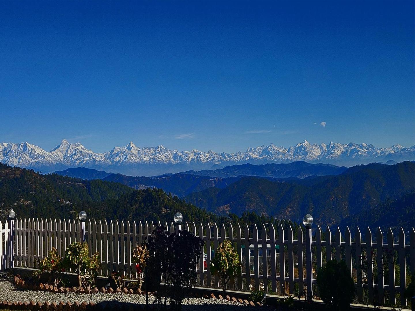 Chalet Kailasa Mukteshwar