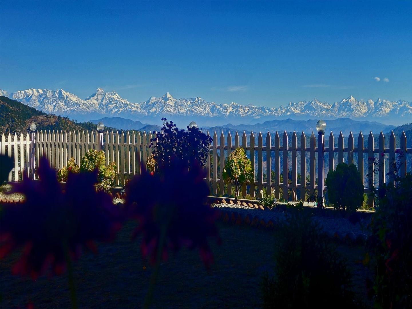 Kailasa Chalet